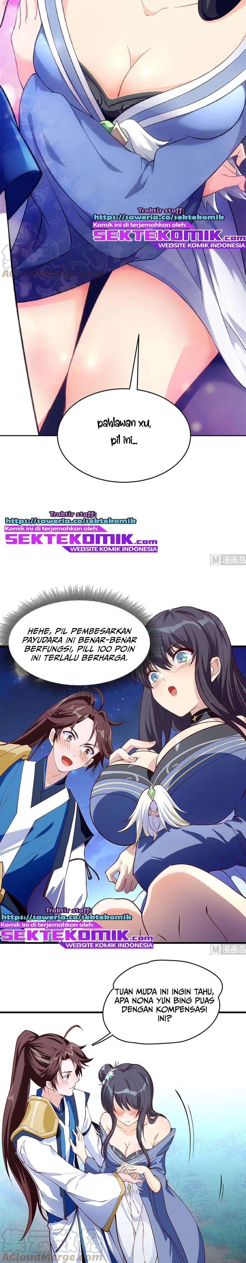 Strongest System (The Strongest Dandy System) Chapter 52 Gambar 12